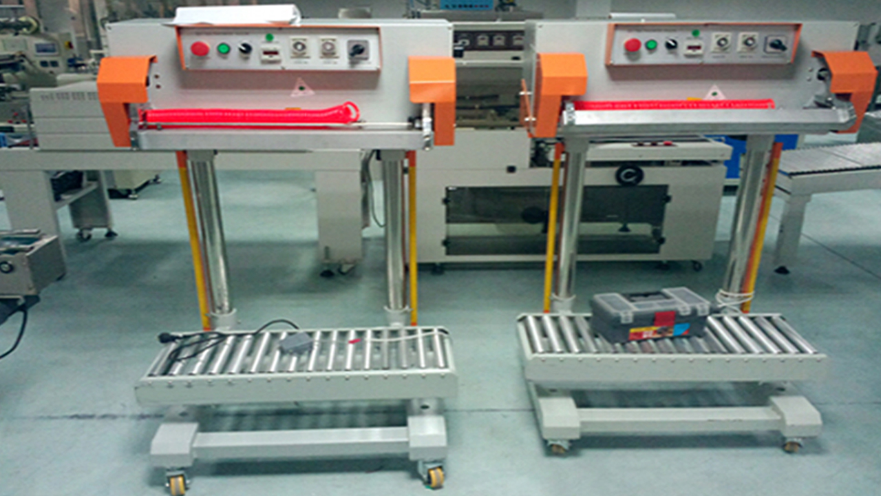 Instant heat sealing machine for big bags stand-up type heating sealer equipment semi automatic