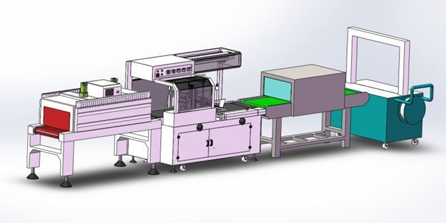 Drawing of L sealer shrink machine with UV tunnel.jpg
