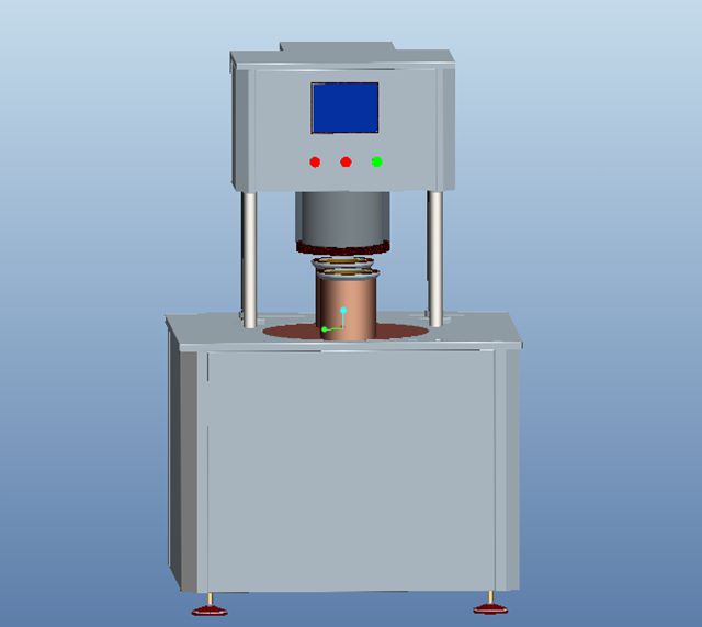 drawing of double Chambers sealing machine.png