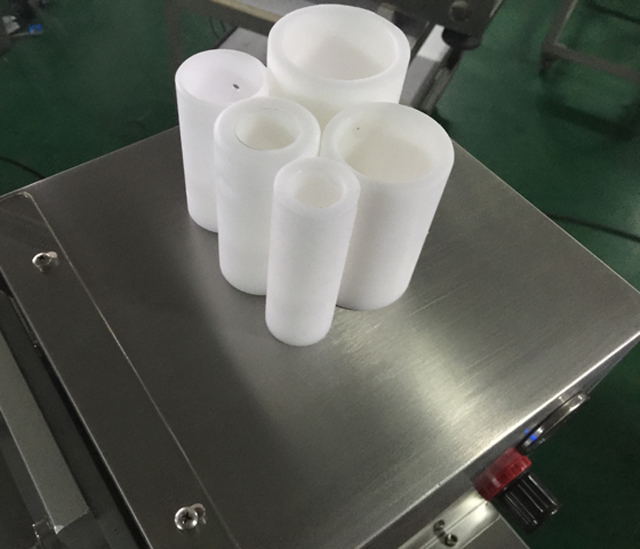 different moulds for various sizes of tubes.jpg